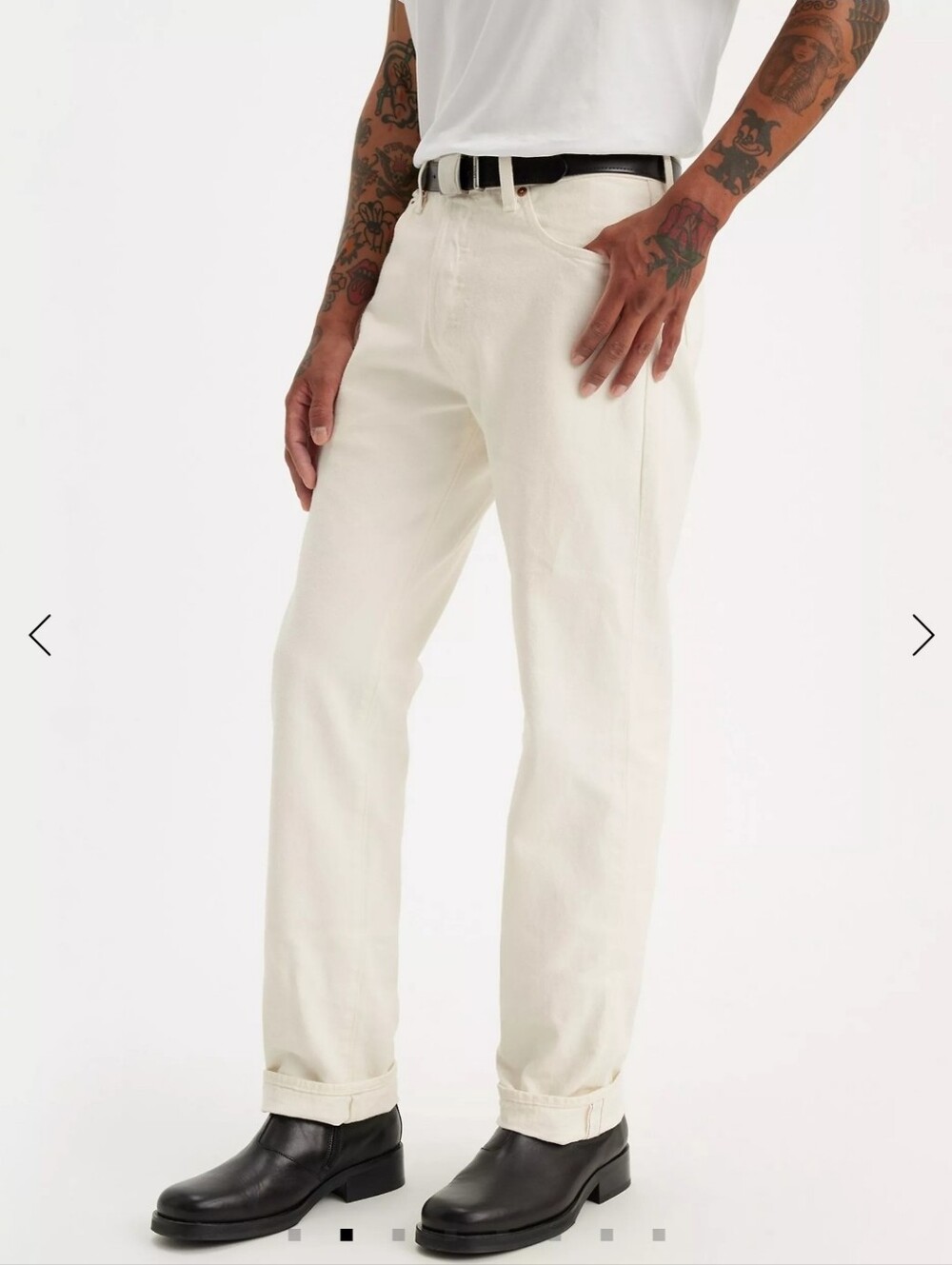 501® Original Fit Men's Jeans 33x32